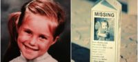 Picture Bonnie Lohman, a Rare Success Story of when a Child was Found via the Missing Children Milk Carton Campaign