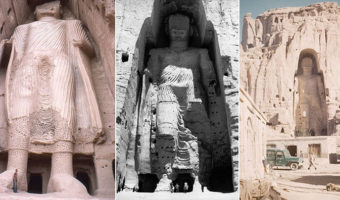 Picture How the Taliban’s Destruction of Giant Buddha Statues Led to Important New Discoveries