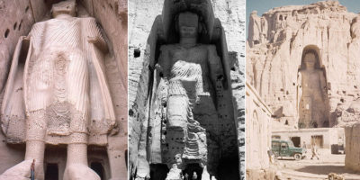 Picture How the Taliban’s Destruction of Giant Buddha Statues Led to Important New Discoveries