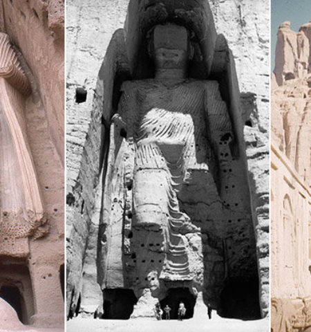 Picture How the Taliban’s Destruction of Giant Buddha Statues Led to Important New Discoveries