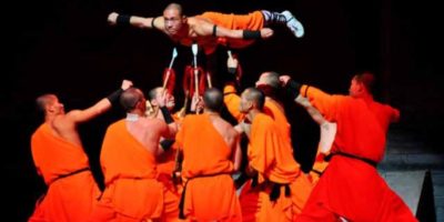 Picture 10 Mind-Blowing Shaolin Monk Skills That Are Superhuman-Like