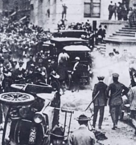 Picture 10 Interesting but Lesser-Known Events from History