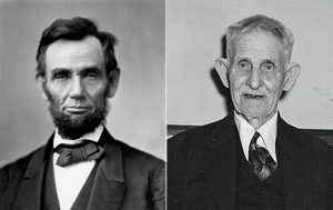 Abraham Lincoln and Samuel J. Seymour - Unbelievable Facts