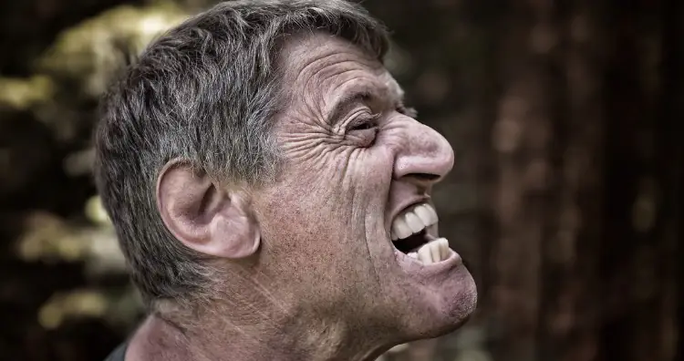 We experience excruciating pain from a tiny hole in the tooth, but we can get cancer and not know for years