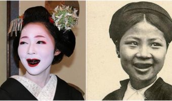 Picture 10 Bizarre Fashion Trends from the Past