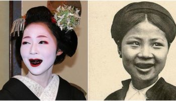 Picture 10 Bizarre Fashion Trends from the Past