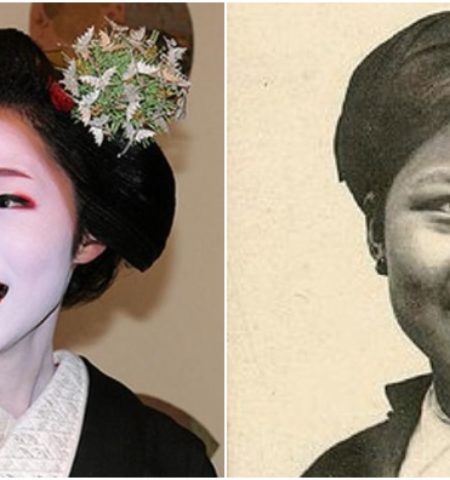 Picture 10 Bizarre Fashion Trends from the Past