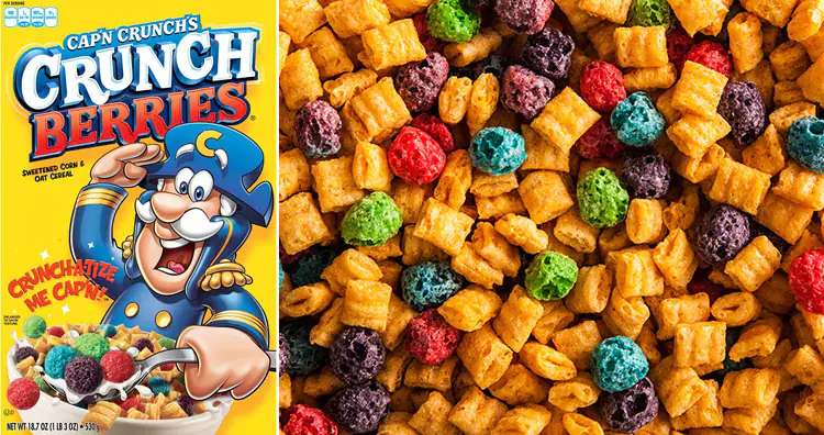 Captain Crunch