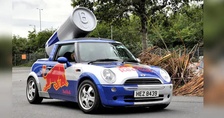 Red Bull