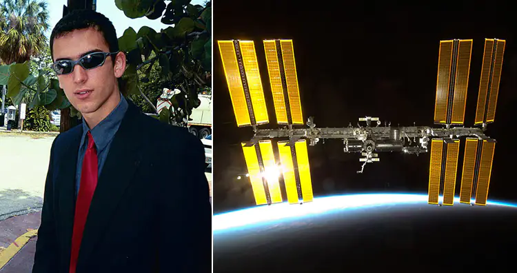 Jonathan James Jonathan James