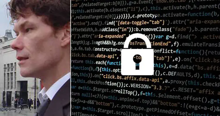 Gary McKinnon Gary McKinnon