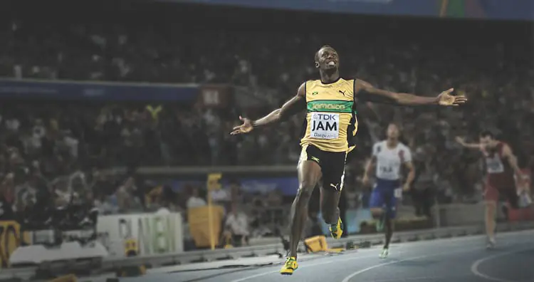 Bolt sprint