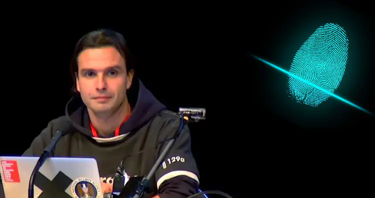 Jan Krissler Jan Krissler