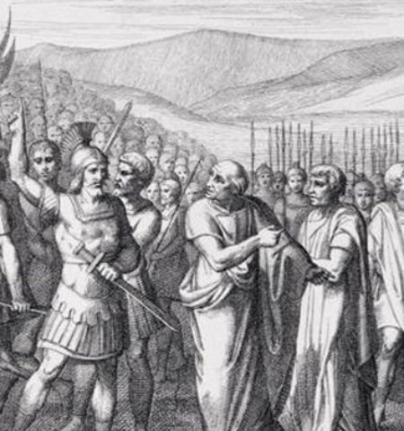 Picture 10 Things People Did in Ancient Times that Were Surprising