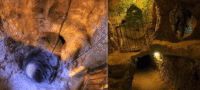 Picture 10 Astounding Underground Cities Around the World