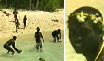 Picture 10 Lesser-Known Facts About North Sentinel Island