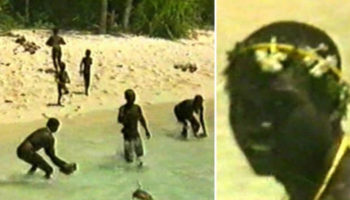 Picture 10 Lesser-Known Facts About North Sentinel Island