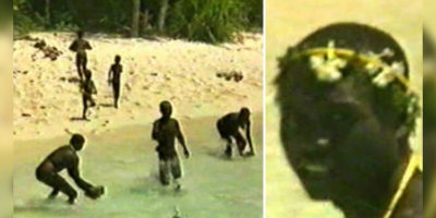 Picture 10 Lesser-Known Facts About North Sentinel Island