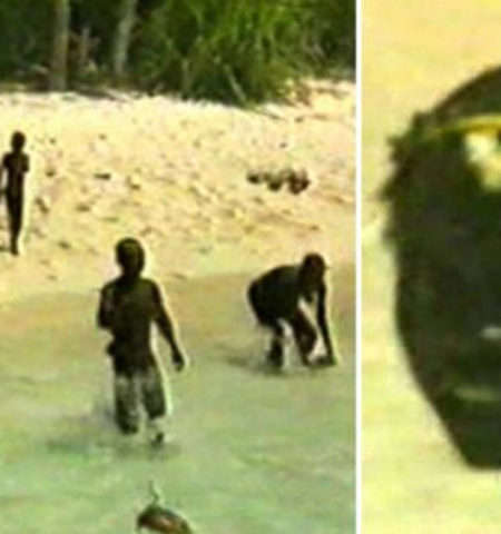 Picture 10 Lesser-Known Facts About North Sentinel Island