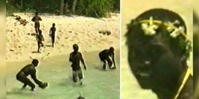 North Sentinel Island Facts