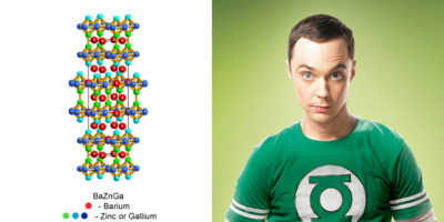 Picture 10 Chemical Compounds with Weird and Unusual Names