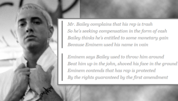 Picture 10 Times Judges Ruled Interestingly