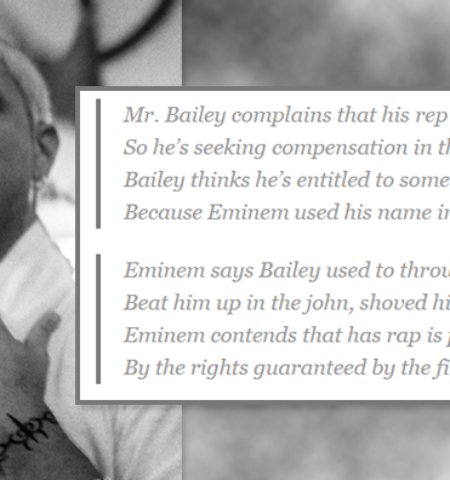 Picture 10 Times Judges Ruled Interestingly