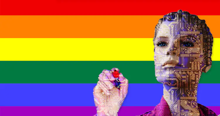 Ai predicting LGBT community