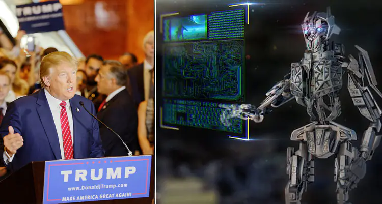 Ai predicted trumps win