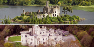 Picture 10 Castles Around The World That You Can Buy Under One Million USD
