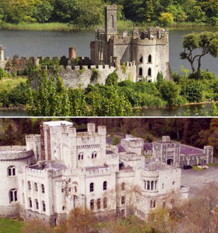 Picture 10 Castles Around The World That You Can Buy Under One Million USD