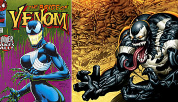 Picture 10 Interesting Facts About Famous Comic Book Characters