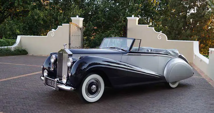 Rolls Royce Rolls Royce