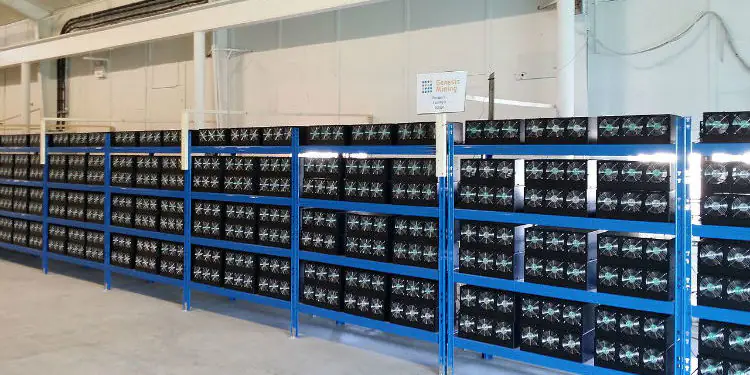 Bitcoin mining Bitcoin mining