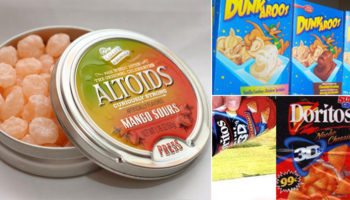 Picture 15 Iconic Snacks You Will Never Be Able to Eat Again!