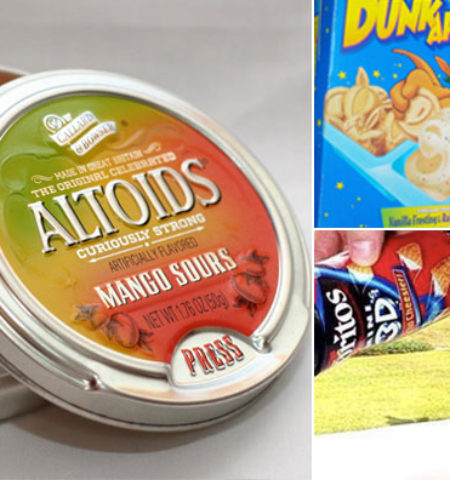 Picture 15 Iconic Snacks You Will Never Be Able to Eat Again!
