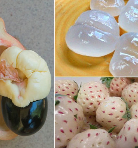 Picture 12 Fruits and Vegetables You’ve Probably Never Heard of