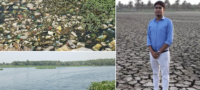 Picture How a 26-Year-Old Is Reviving Dead Lakes in India