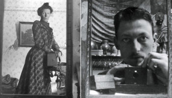 Picture 10 of the Oldest Selfies of all Time