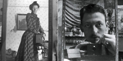 Picture 10 of the Oldest Selfies of all Time