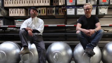 Mythbusters did not make it to the US TV Screens