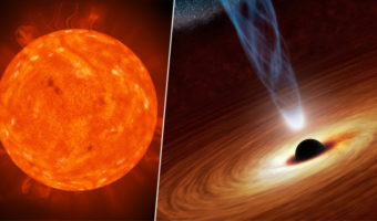 Picture 10 Unbelievable Facts about Black Holes