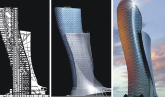 Picture 10 Mind-Boggling Modern Engineering Feats Across the World