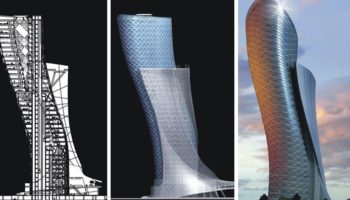 Picture 10 Mind-Boggling Modern Engineering Feats Across the World