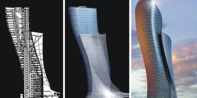 Picture 10 Mind-Boggling Modern Engineering Feats Across the World