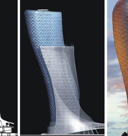 Picture 10 Mind-Boggling Modern Engineering Feats Across the World