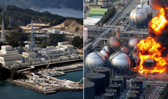 Picture Onagawa, the Nuclear Power Plant that Survived a Catastrophic Meltdown