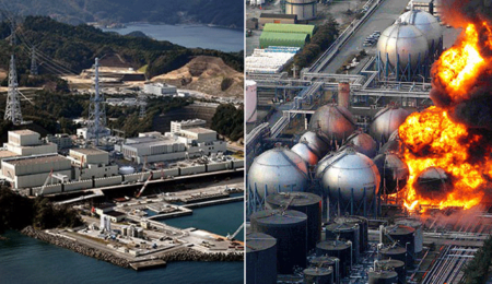 Picture Onagawa, the Nuclear Power Plant that Survived a Catastrophic Meltdown