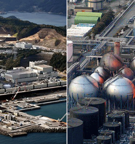 Picture Onagawa, the Nuclear Power Plant that Survived a Catastrophic Meltdown