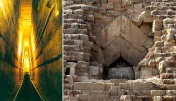 Picture The Great Pyramid of Giza, the Last Remaining of the Seven Wonders of the Ancient World